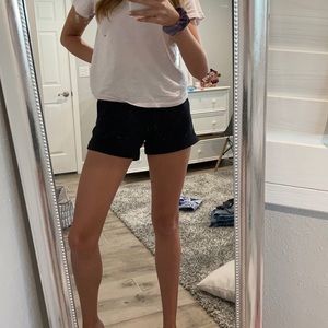 Barely worn lululemon shorts